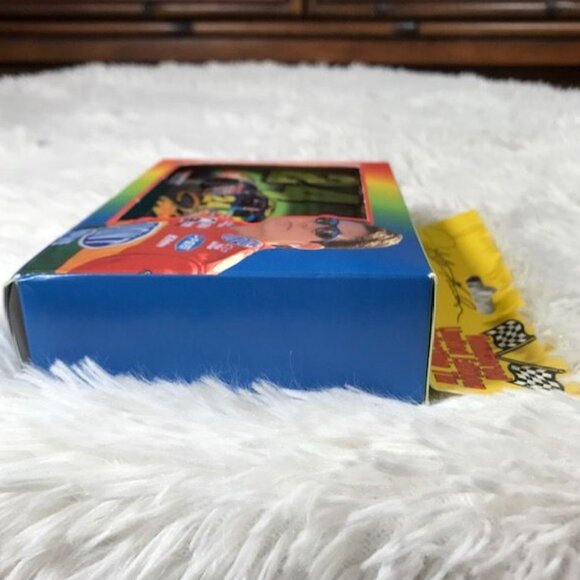 Vintage Nascar Jeff Gordon Limited Edition Collectible Tin 2 Decks Playing Cards - Picture 10 of 13
